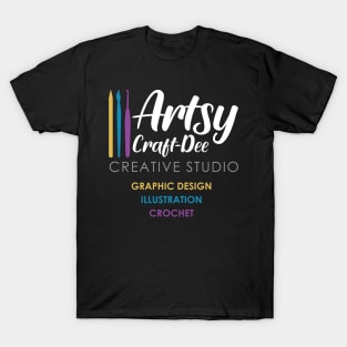 Artsy Craft-Dee T-Shirt